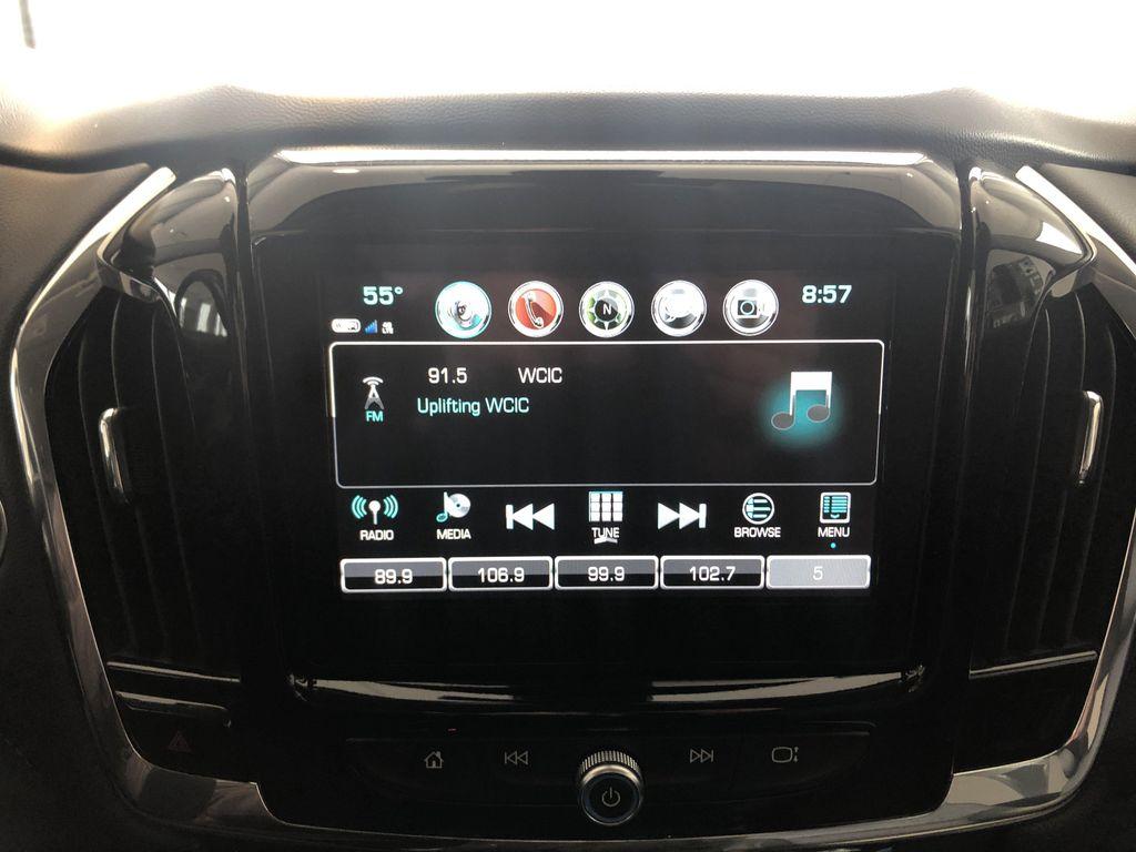 used 2019 Chevrolet Traverse car, priced at $18,488