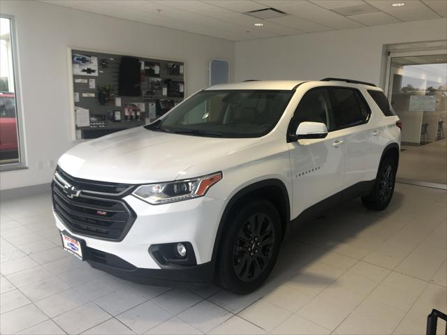 used 2019 Chevrolet Traverse car, priced at $20,988