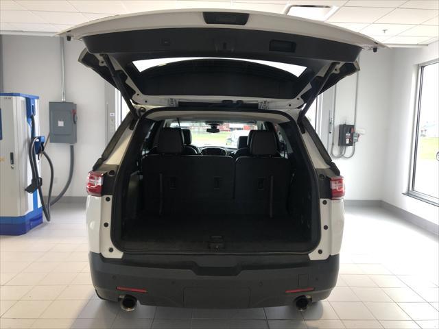 used 2019 Chevrolet Traverse car, priced at $20,988
