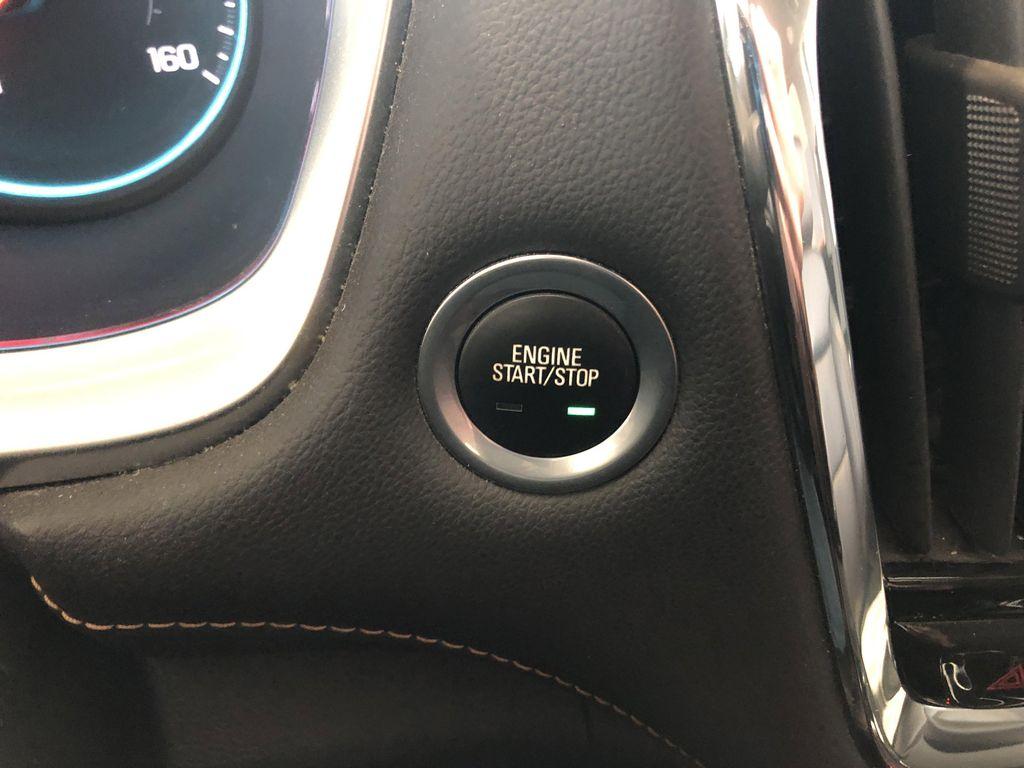 used 2019 Chevrolet Traverse car, priced at $18,488