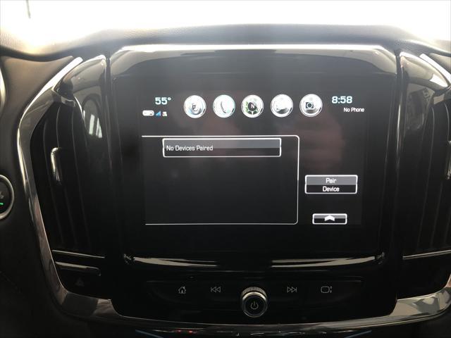 used 2019 Chevrolet Traverse car, priced at $20,988