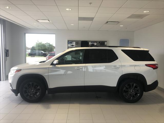 used 2019 Chevrolet Traverse car, priced at $20,988