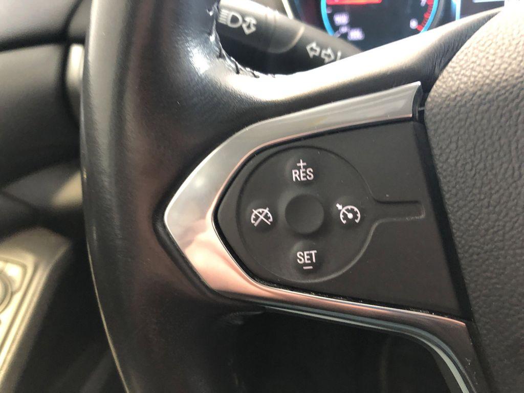 used 2019 Chevrolet Traverse car, priced at $18,488
