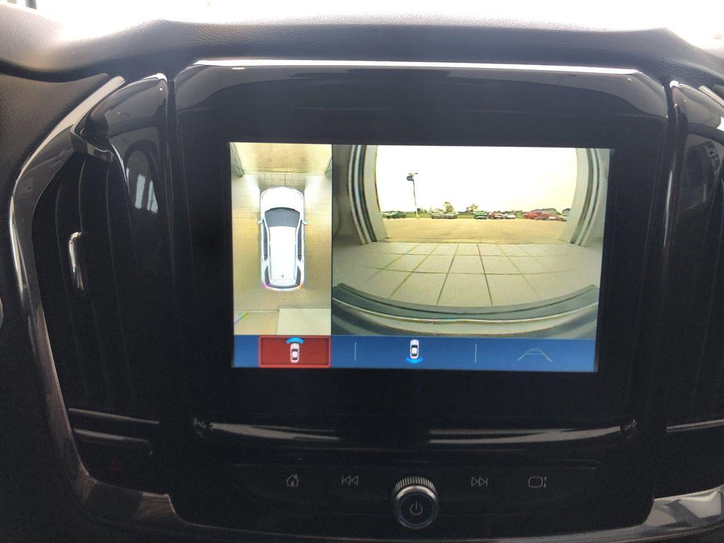 used 2019 Chevrolet Traverse car, priced at $18,488