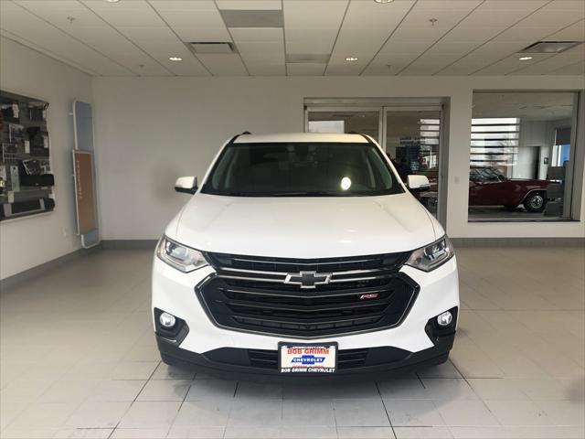 used 2019 Chevrolet Traverse car, priced at $20,988