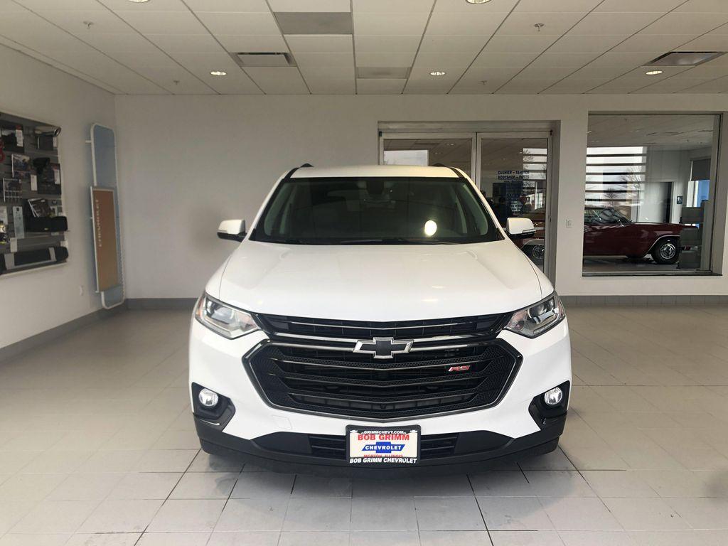 used 2019 Chevrolet Traverse car, priced at $18,488