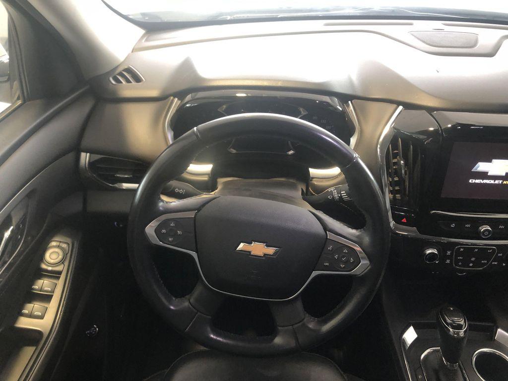 used 2019 Chevrolet Traverse car, priced at $18,488