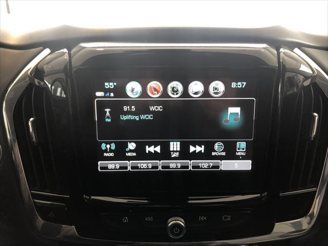 used 2019 Chevrolet Traverse car, priced at $20,988