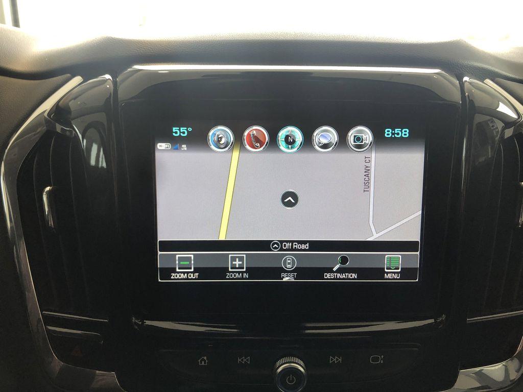 used 2019 Chevrolet Traverse car, priced at $18,488