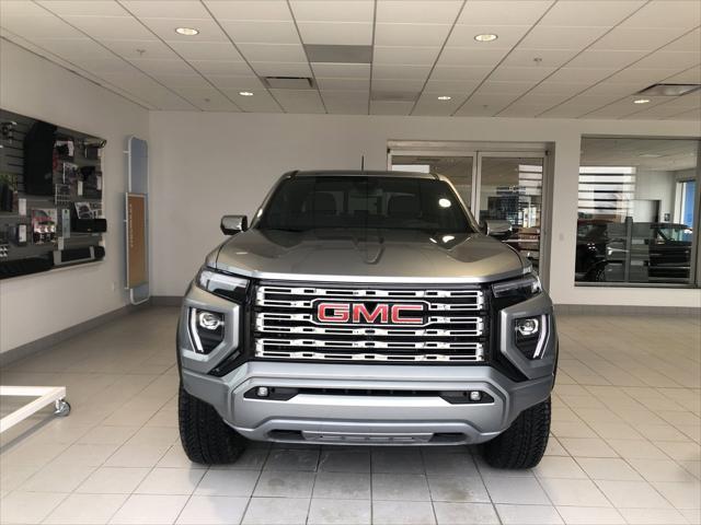 used 2024 GMC Canyon car, priced at $48,988