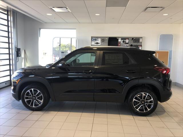 new 2025 Chevrolet TrailBlazer car, priced at $25,990