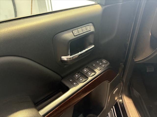 used 2017 GMC Sierra 1500 car, priced at $26,888