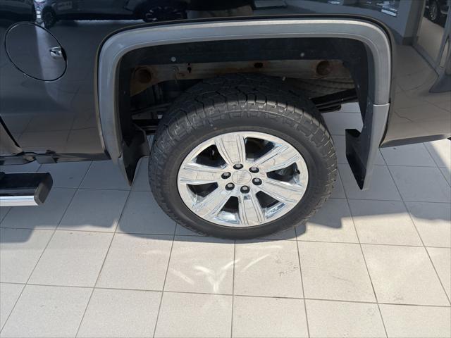 used 2017 GMC Sierra 1500 car, priced at $26,888