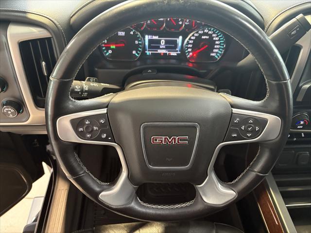 used 2017 GMC Sierra 1500 car, priced at $26,888