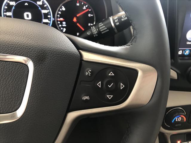 used 2023 GMC Terrain car, priced at $32,588