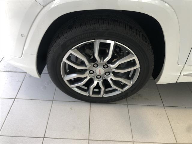 used 2023 GMC Terrain car, priced at $32,588