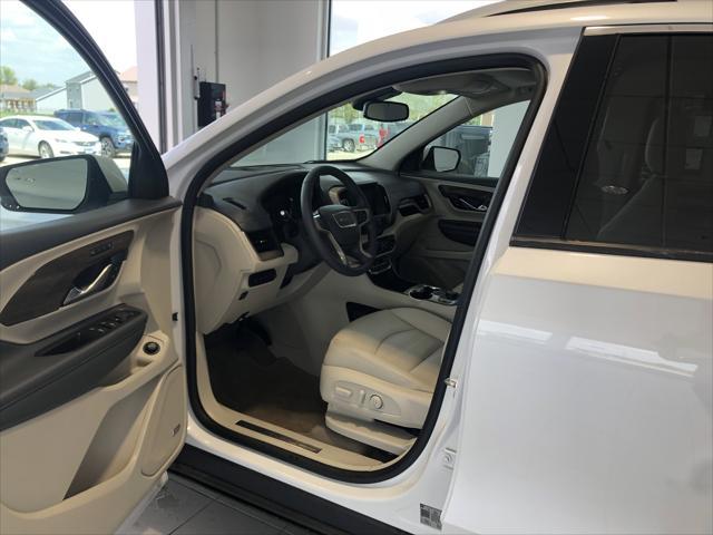 used 2023 GMC Terrain car, priced at $32,588