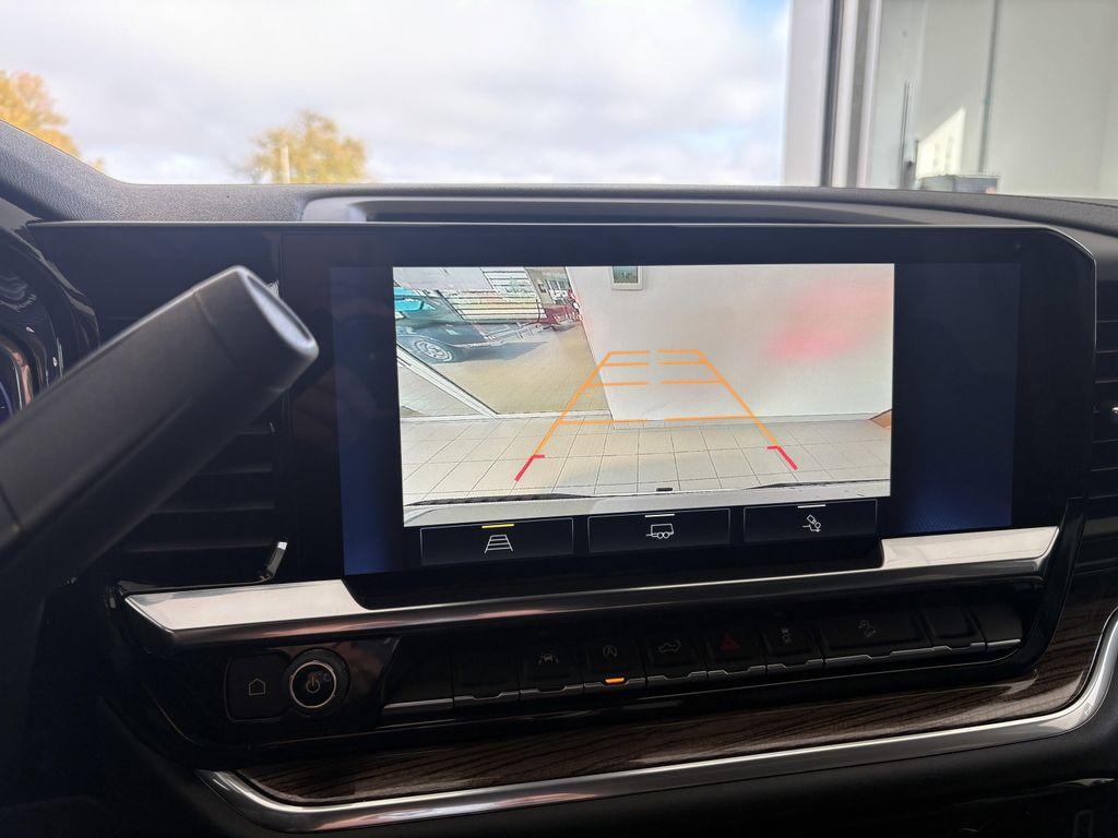 new 2026 Chevrolet Silverado 1500 car, priced at $51,918