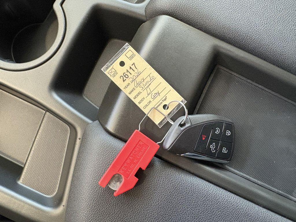 new 2026 Chevrolet Silverado 1500 car, priced at $51,918