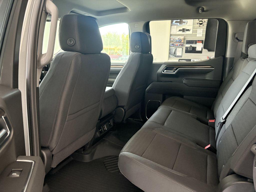 new 2026 Chevrolet Silverado 1500 car, priced at $51,918