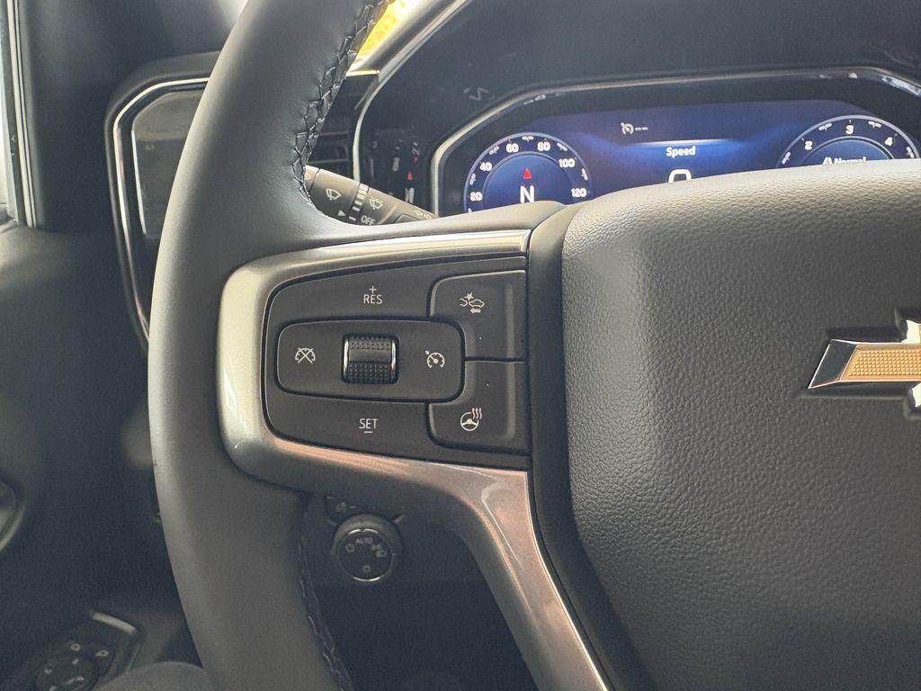 new 2026 Chevrolet Silverado 1500 car, priced at $51,918