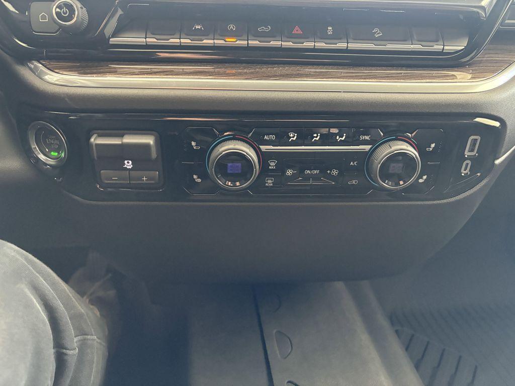 new 2026 Chevrolet Silverado 1500 car, priced at $51,918