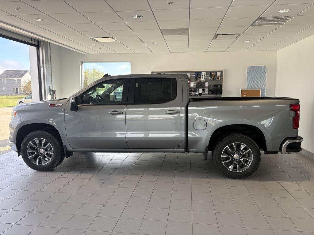 new 2026 Chevrolet Silverado 1500 car, priced at $51,918