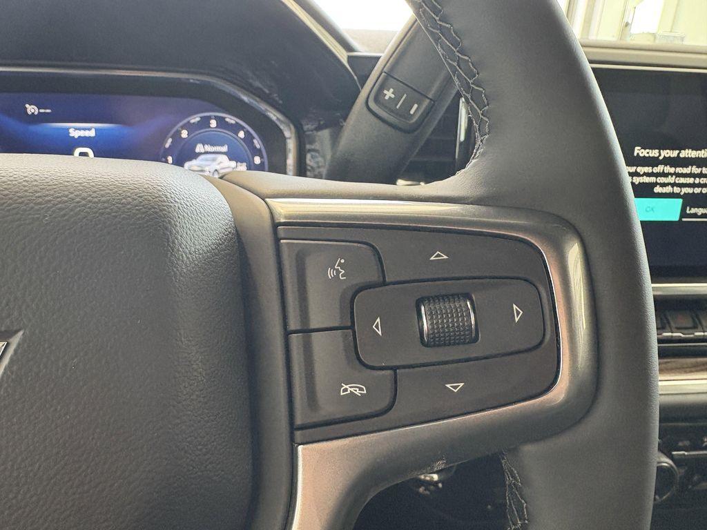 new 2026 Chevrolet Silverado 1500 car, priced at $51,918