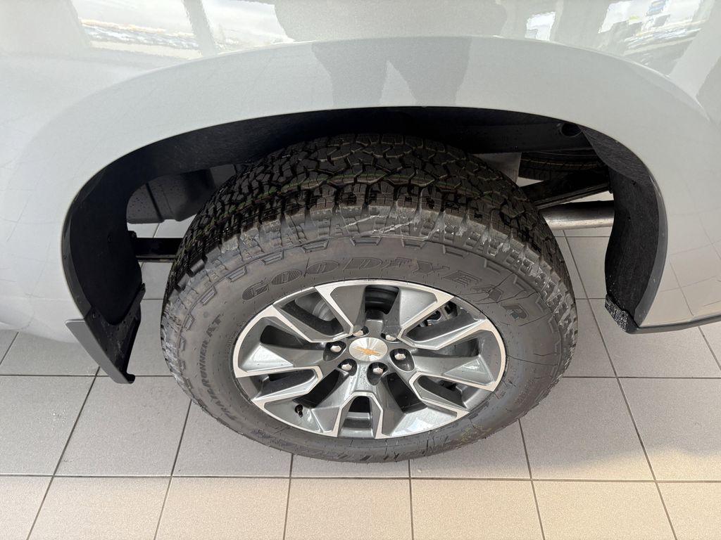 new 2026 Chevrolet Silverado 1500 car, priced at $51,918