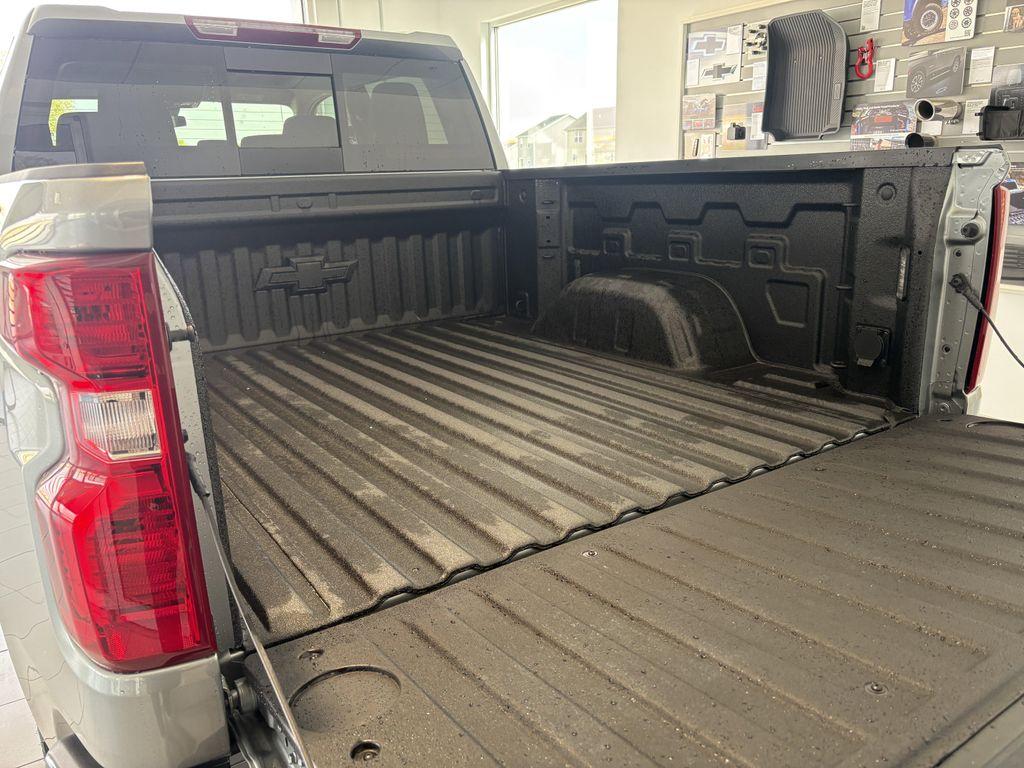 new 2026 Chevrolet Silverado 1500 car, priced at $51,918