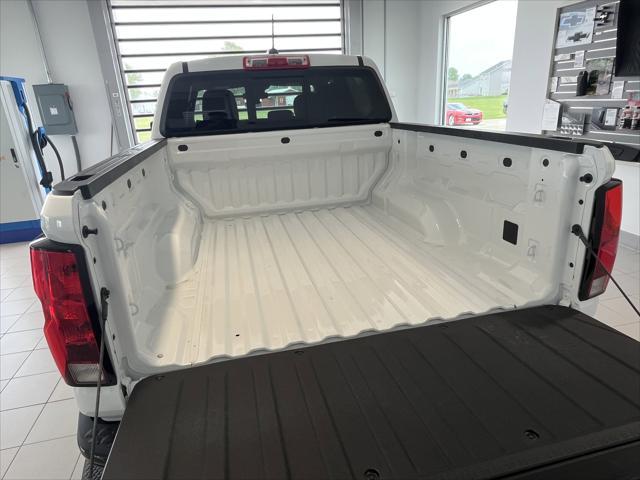 new 2025 Chevrolet Colorado car, priced at $36,895