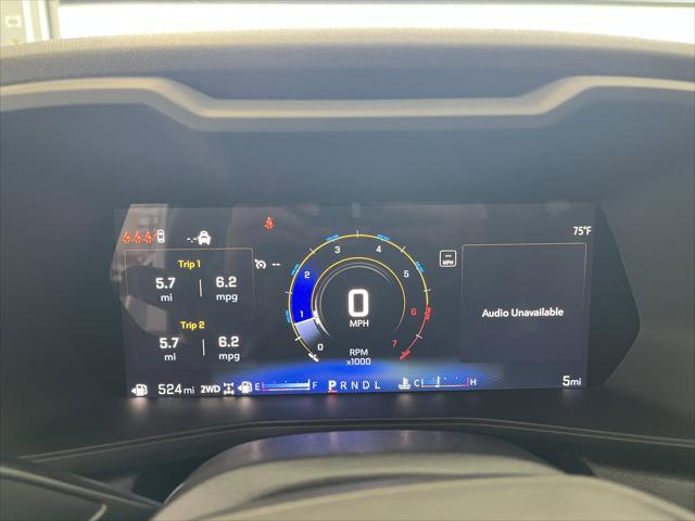new 2025 Chevrolet Colorado car, priced at $36,895