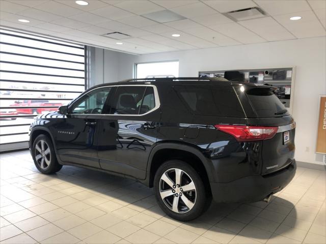 used 2020 Chevrolet Traverse car, priced at $23,188