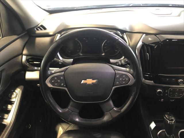 used 2020 Chevrolet Traverse car, priced at $23,188