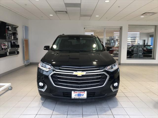 used 2020 Chevrolet Traverse car, priced at $23,188