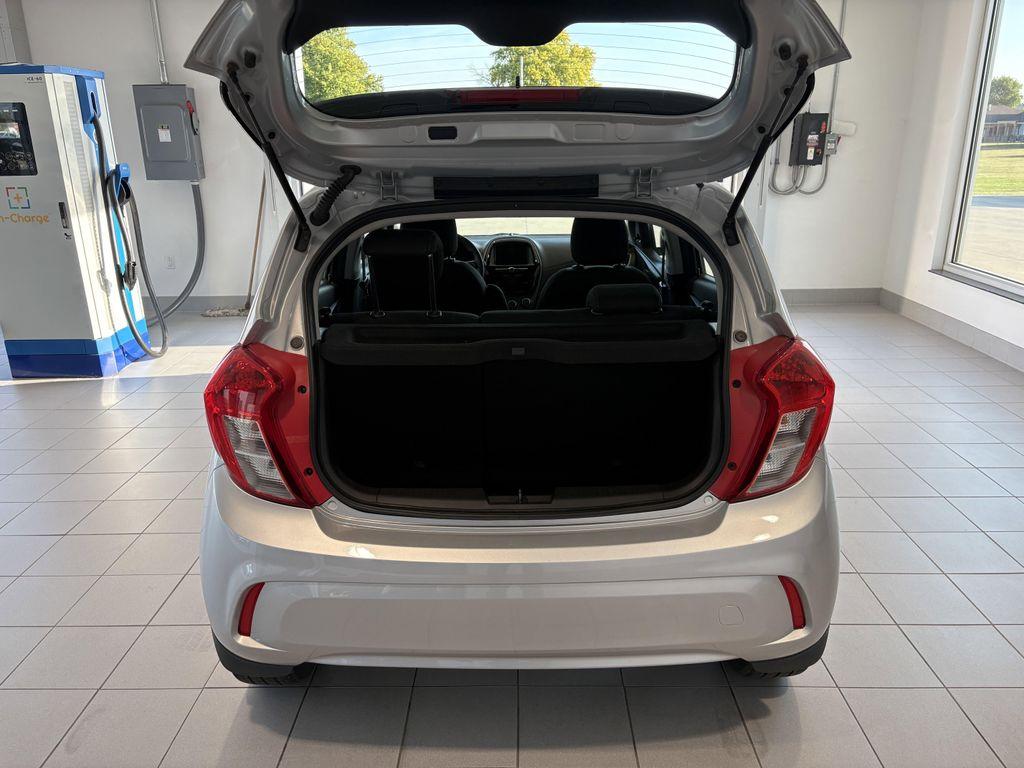 used 2019 Chevrolet Spark car, priced at $11,388