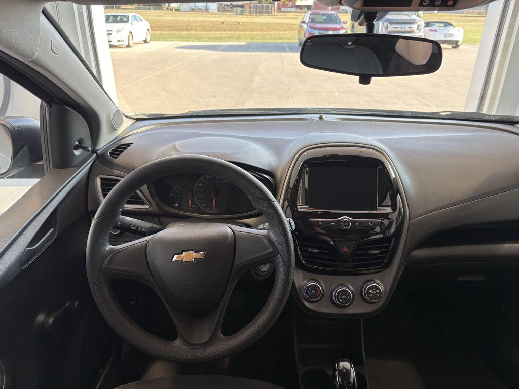 used 2019 Chevrolet Spark car, priced at $11,388