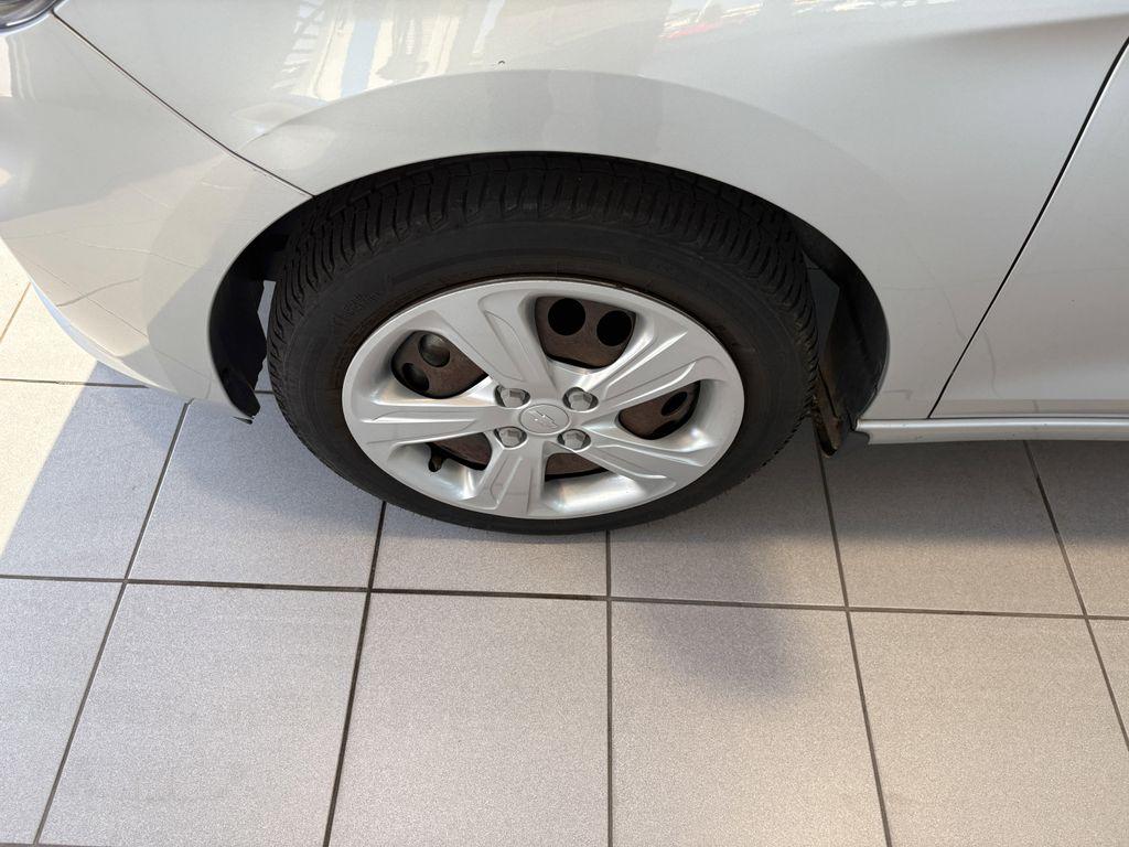 used 2019 Chevrolet Spark car, priced at $11,388