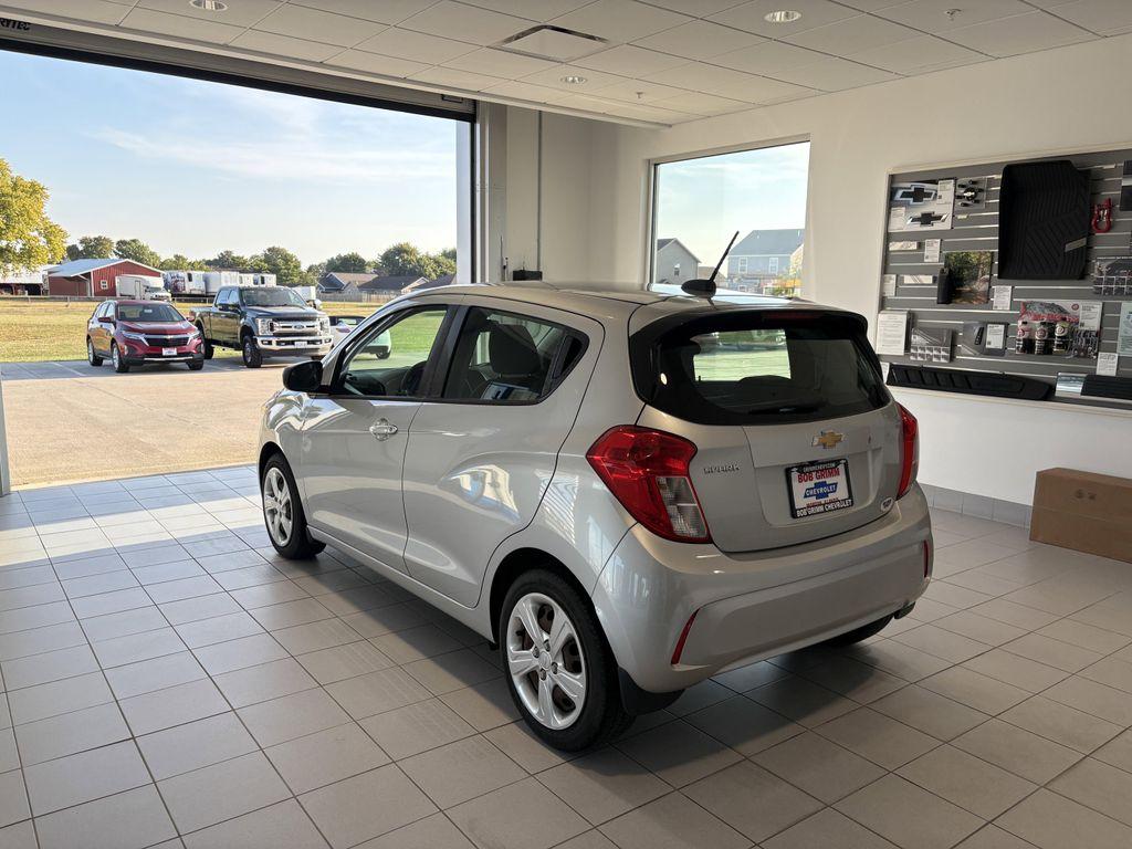 used 2019 Chevrolet Spark car, priced at $11,388