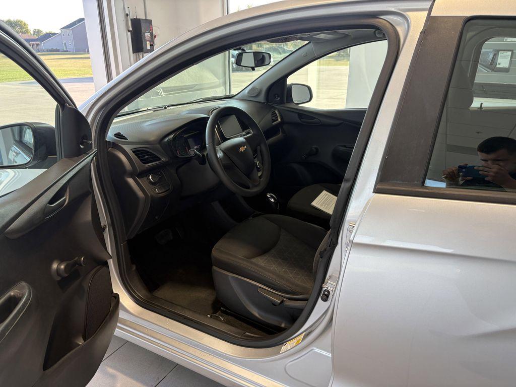used 2019 Chevrolet Spark car, priced at $11,388