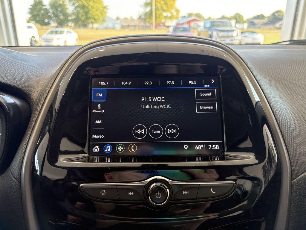 used 2019 Chevrolet Spark car, priced at $11,388