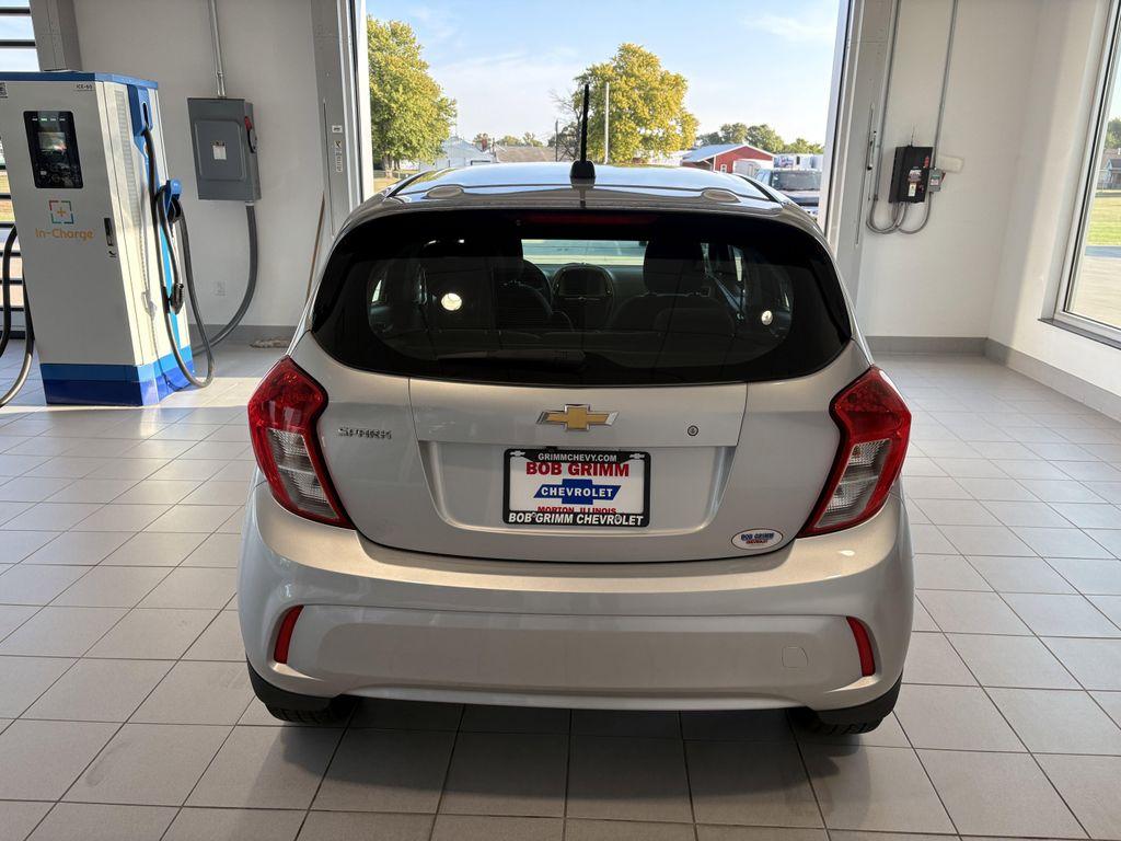 used 2019 Chevrolet Spark car, priced at $11,388
