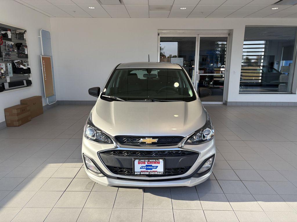 used 2019 Chevrolet Spark car, priced at $11,388