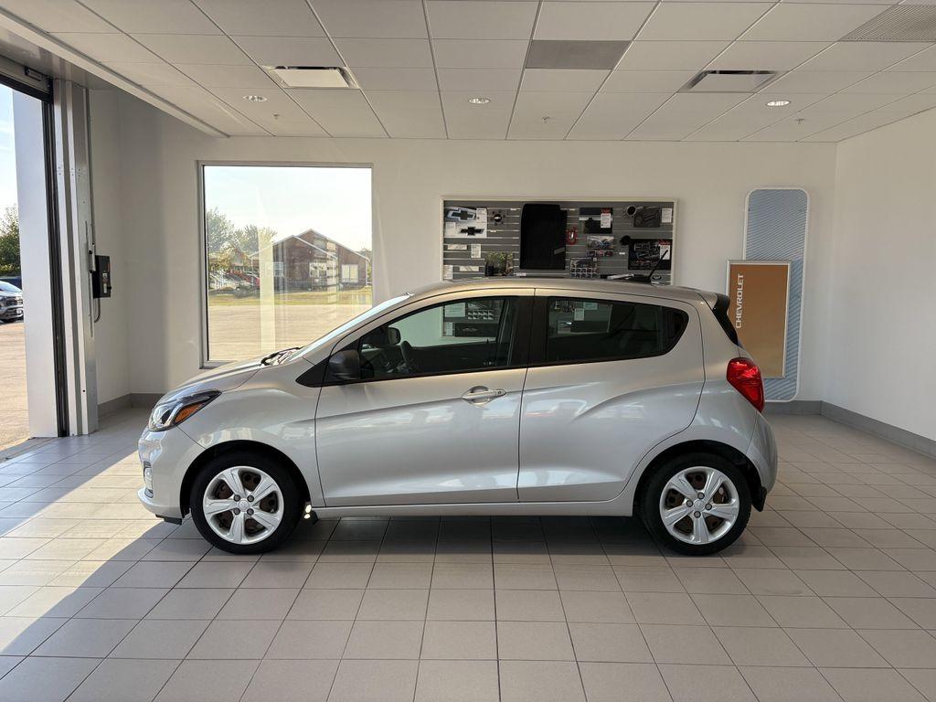 used 2019 Chevrolet Spark car, priced at $11,388