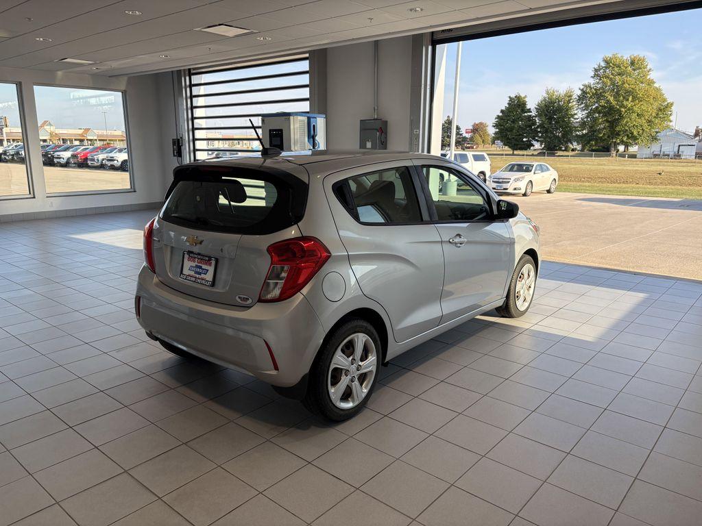 used 2019 Chevrolet Spark car, priced at $11,388