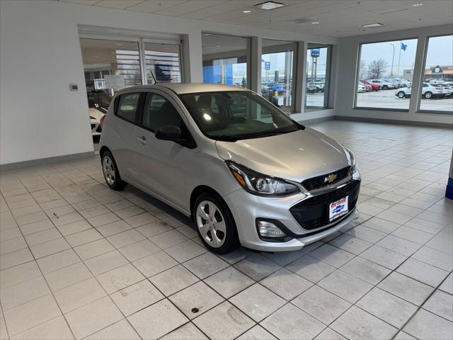 used 2019 Chevrolet Spark car, priced at $12,288