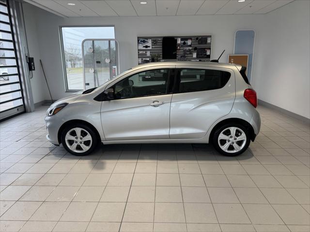 used 2019 Chevrolet Spark car, priced at $12,288