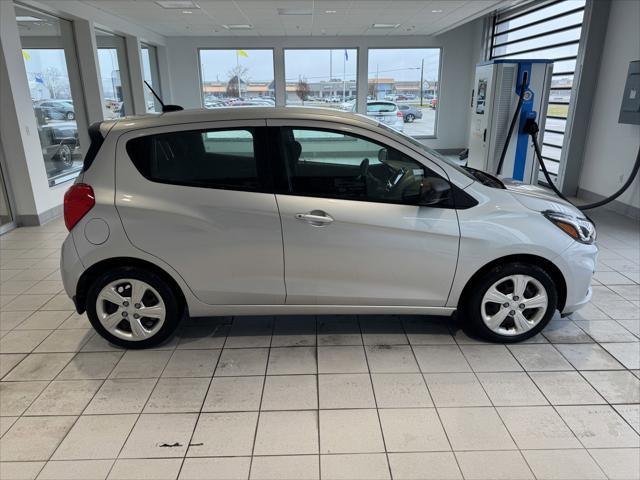 used 2019 Chevrolet Spark car, priced at $12,288