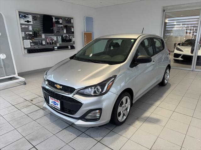 used 2019 Chevrolet Spark car, priced at $12,288