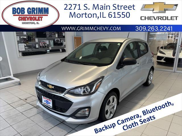 used 2019 Chevrolet Spark car, priced at $12,288